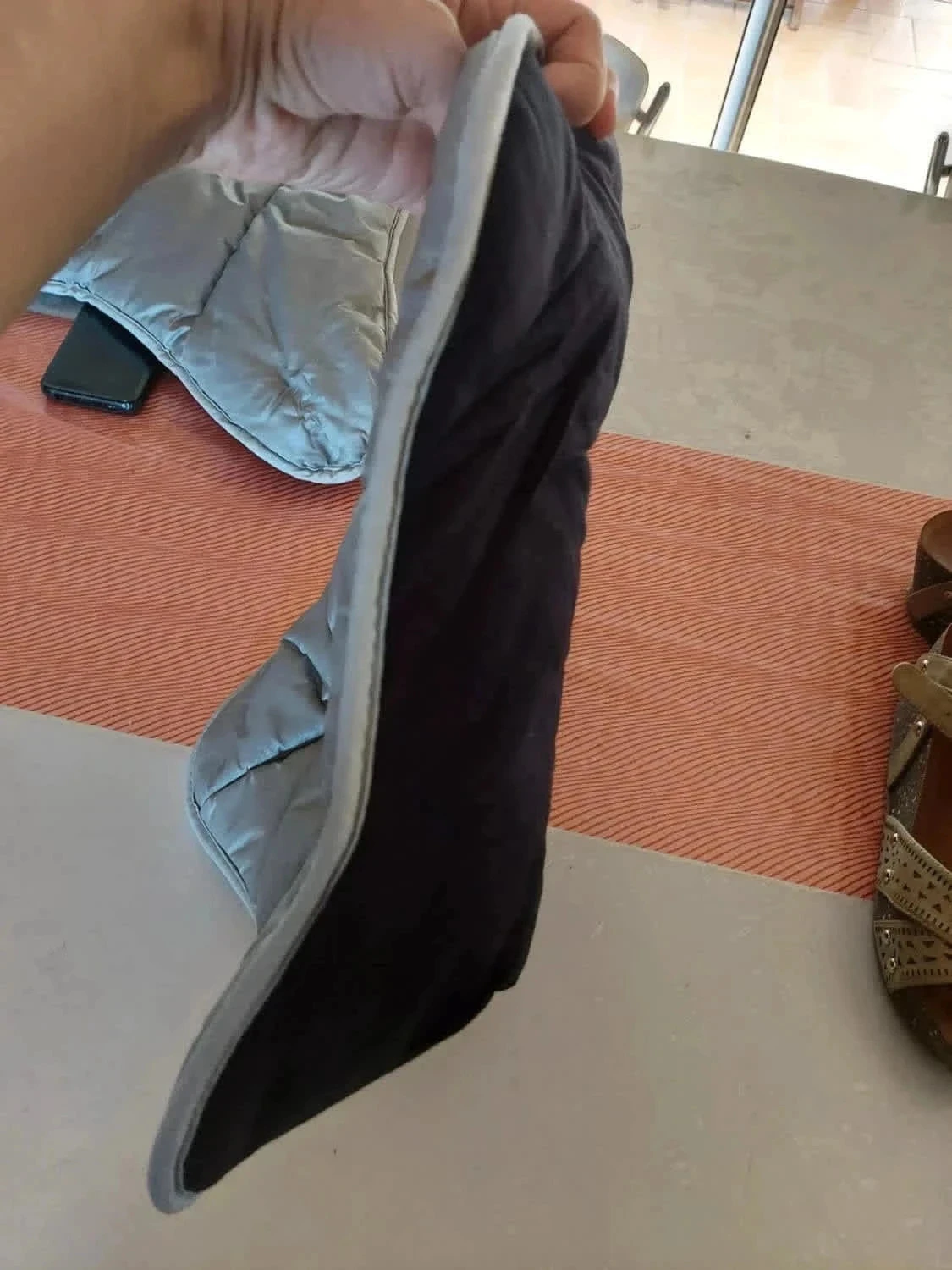 Almofada Redutora para Bebê Conforto Cosy Coque Cosi – photo 3